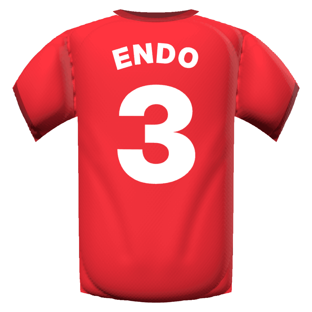 Wataru Endo's shirt
