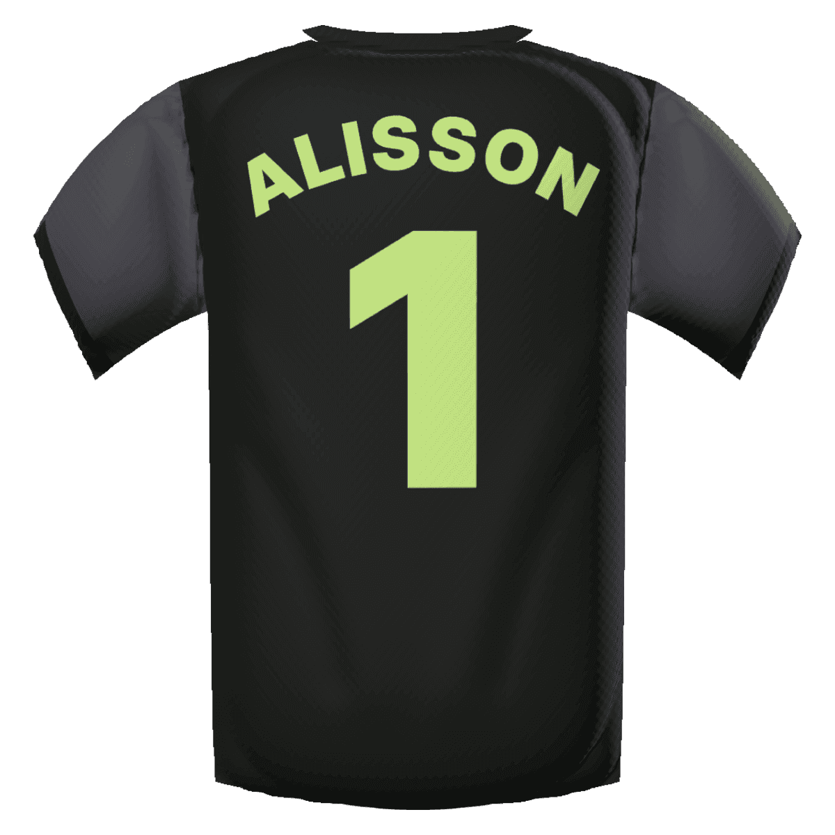 Alisson's shirt