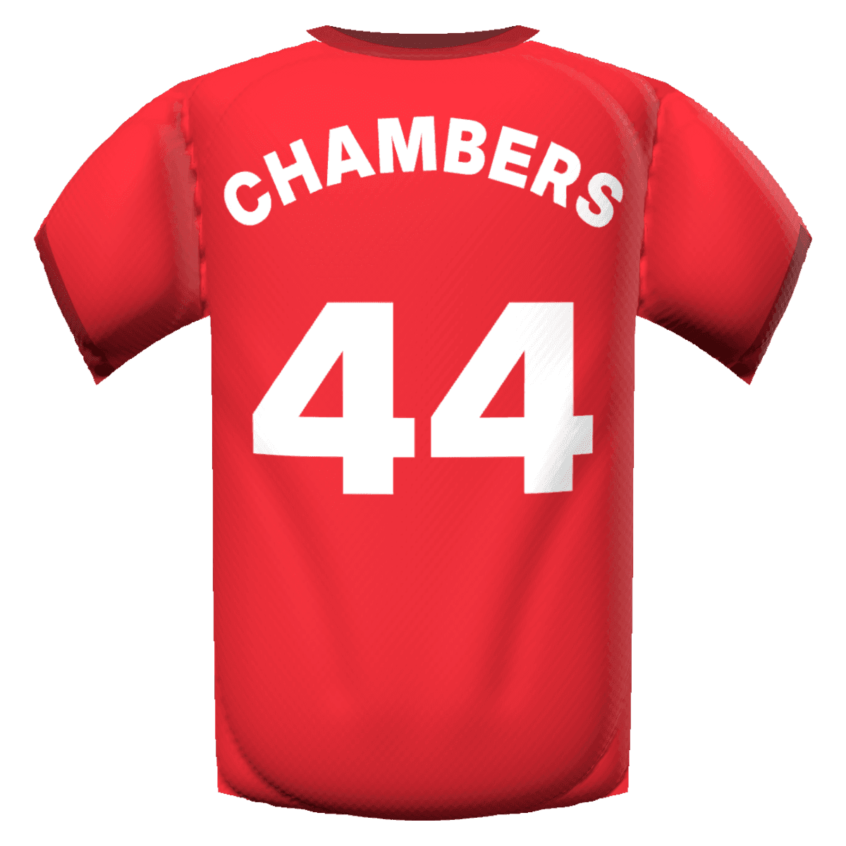 Luke Chambers's shirt