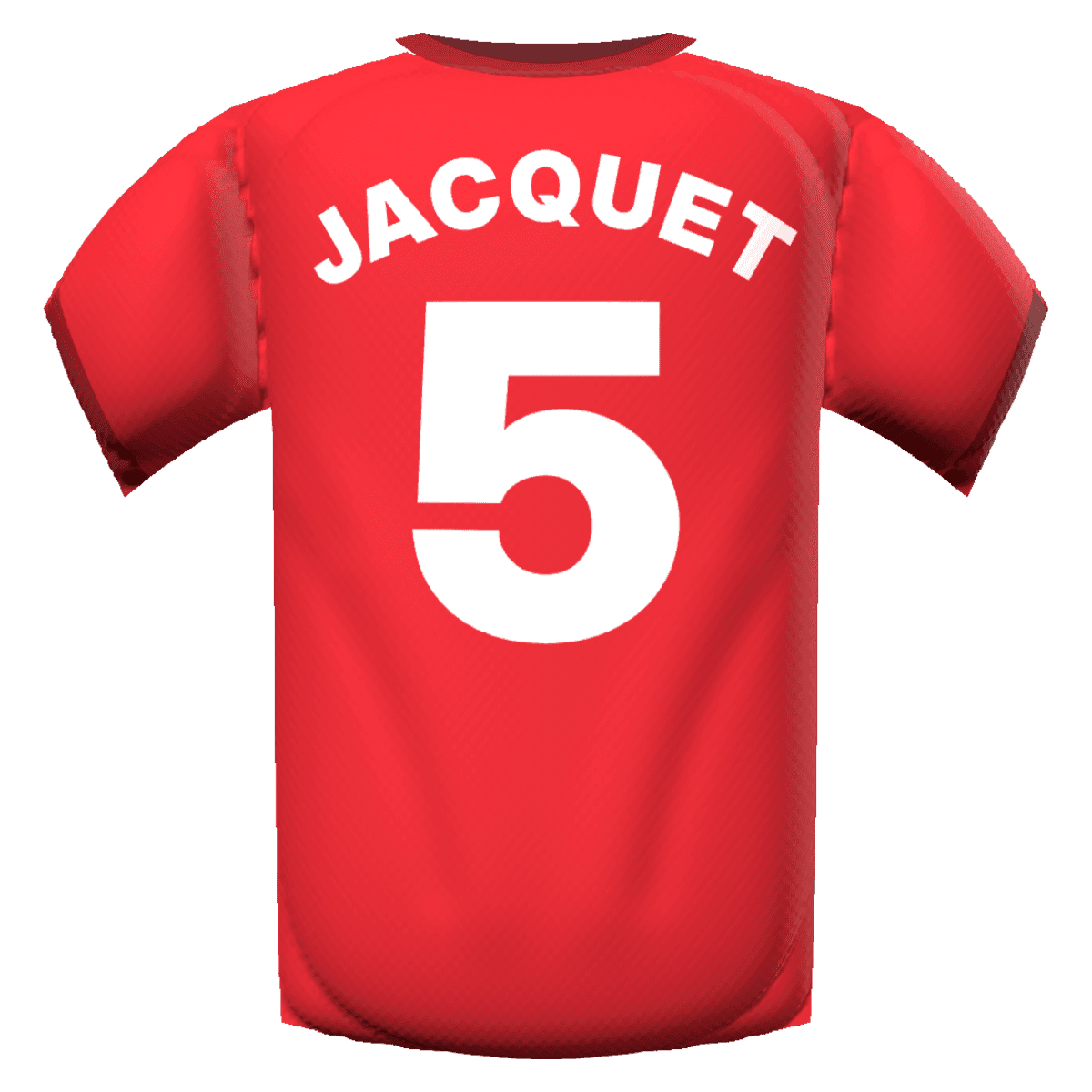 Jeremy Jacquet's shirt