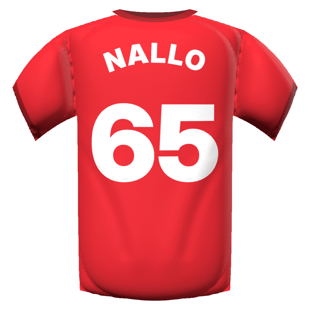 Amara Nallo's shirt