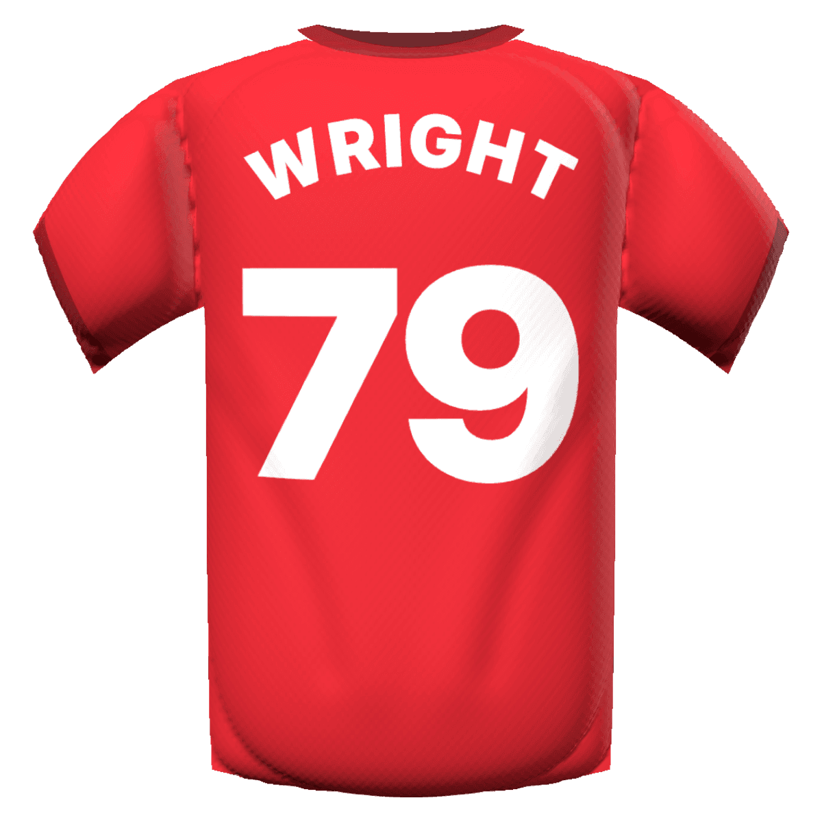 Will Wright's shirt