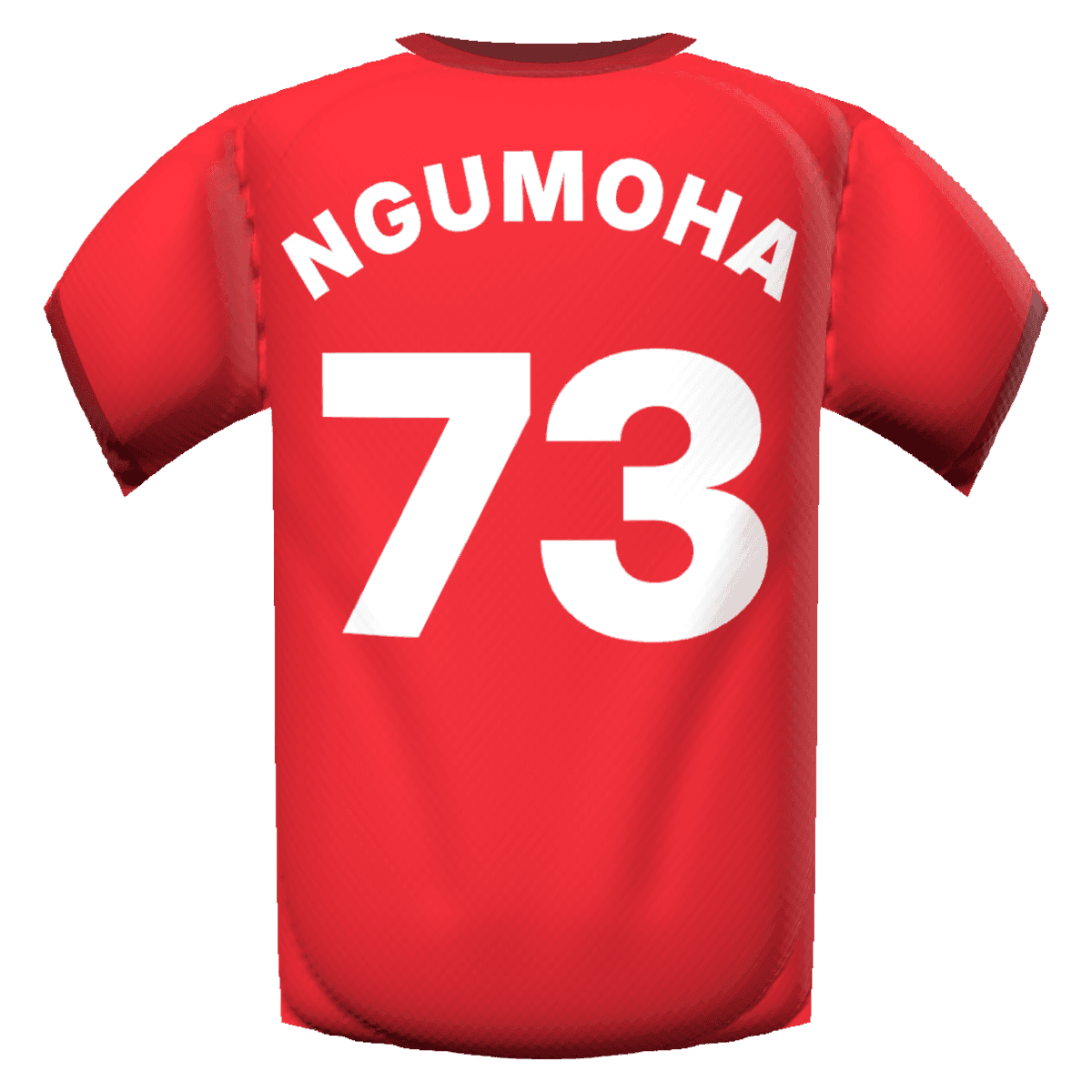 Rio Ngumoha's shirt