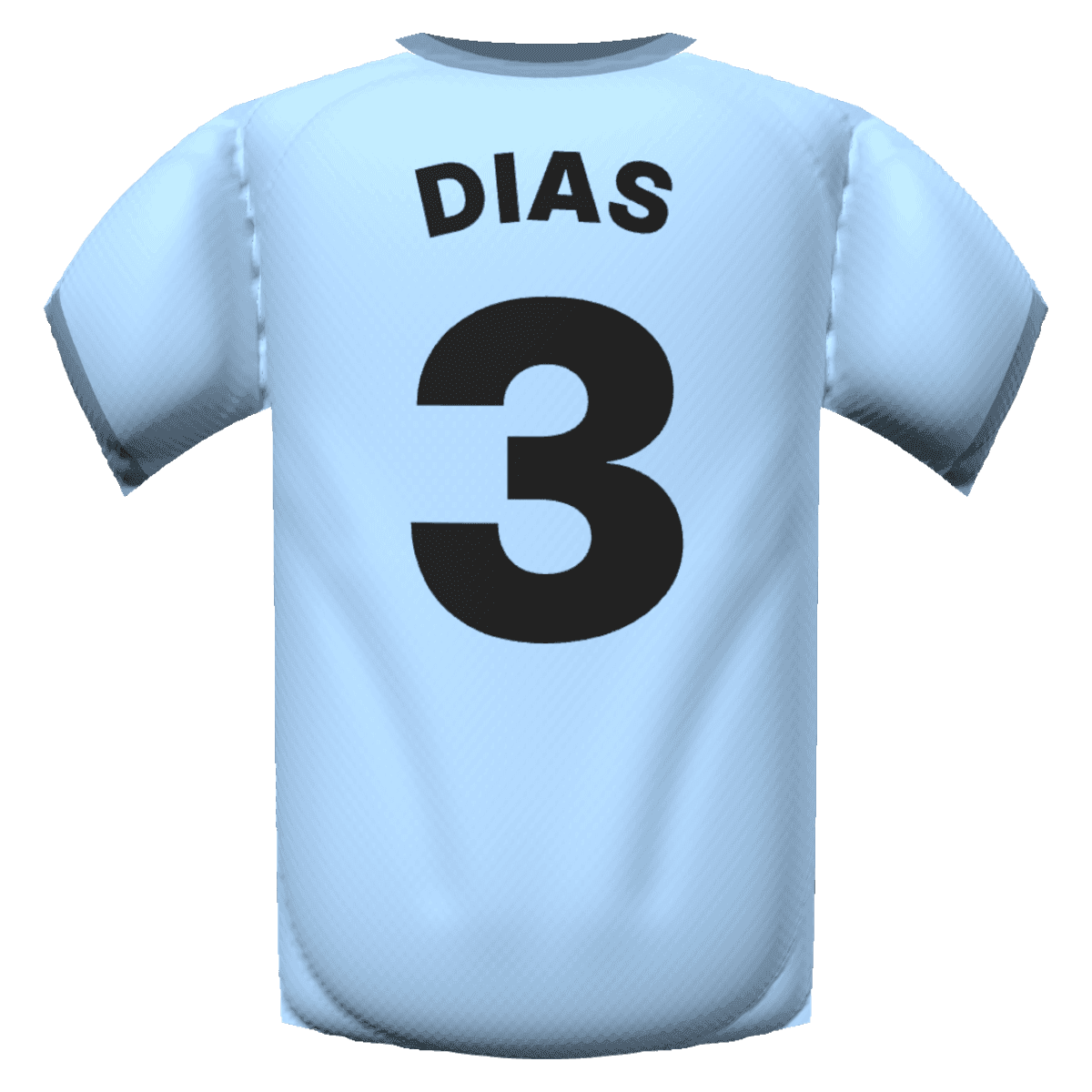 Ruben Dias's shirt