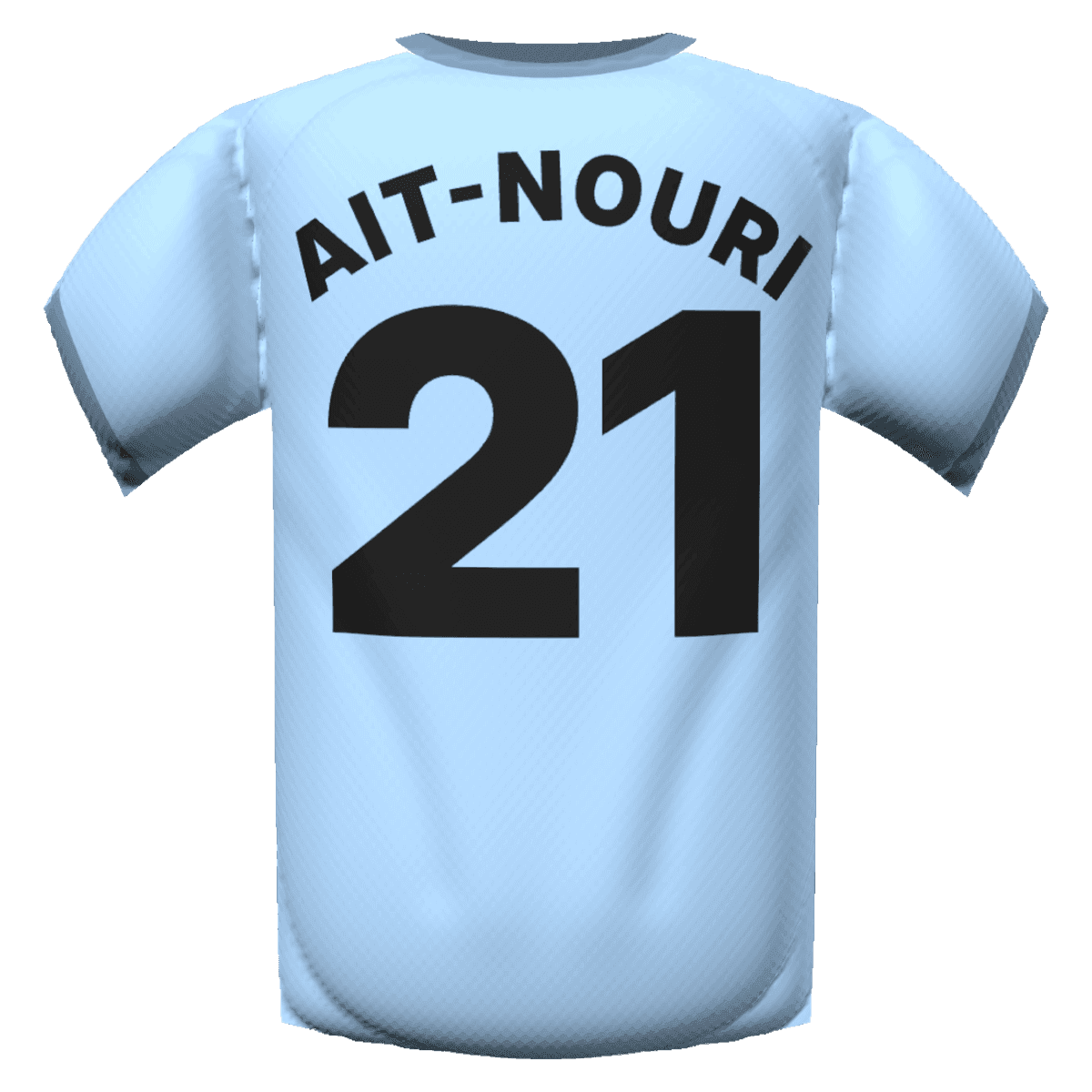 Rayan Ait-Nouri's shirt