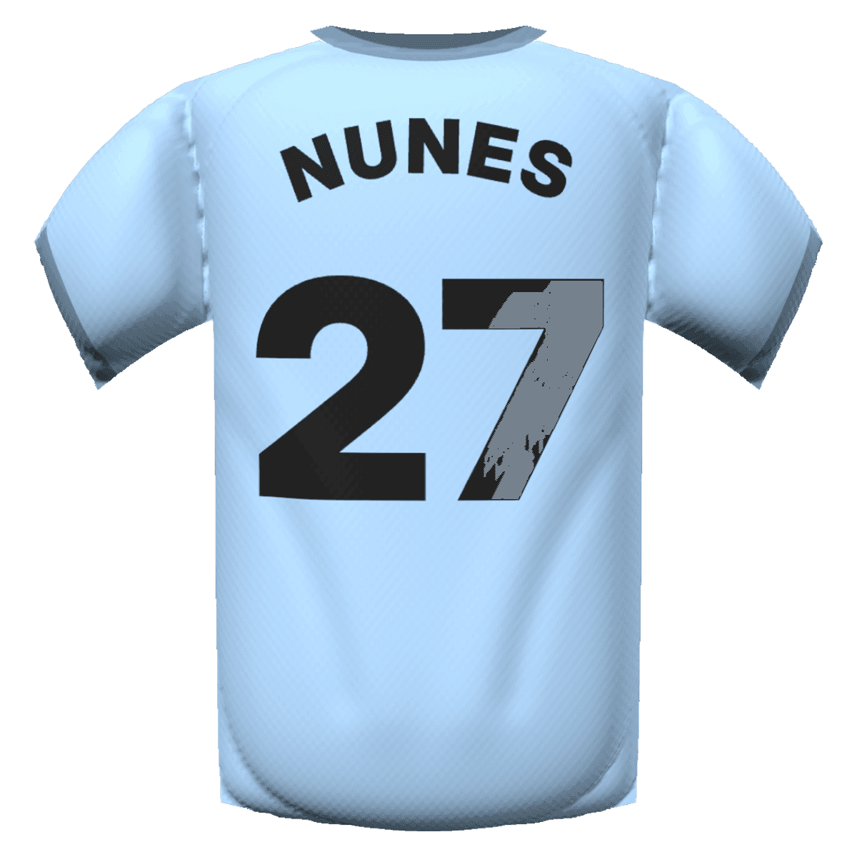 Matheus Nunes's shirt