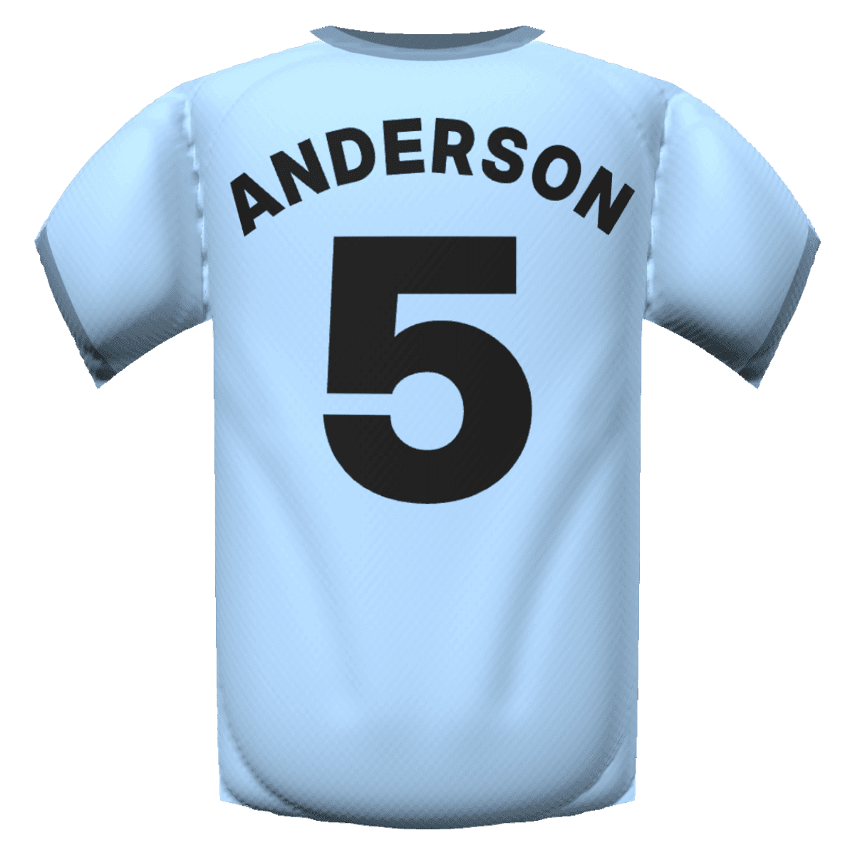 Elliot Anderson's shirt