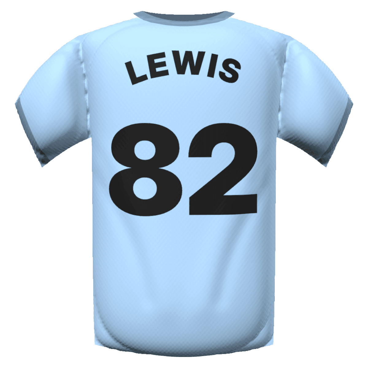 Rico Lewis's shirt