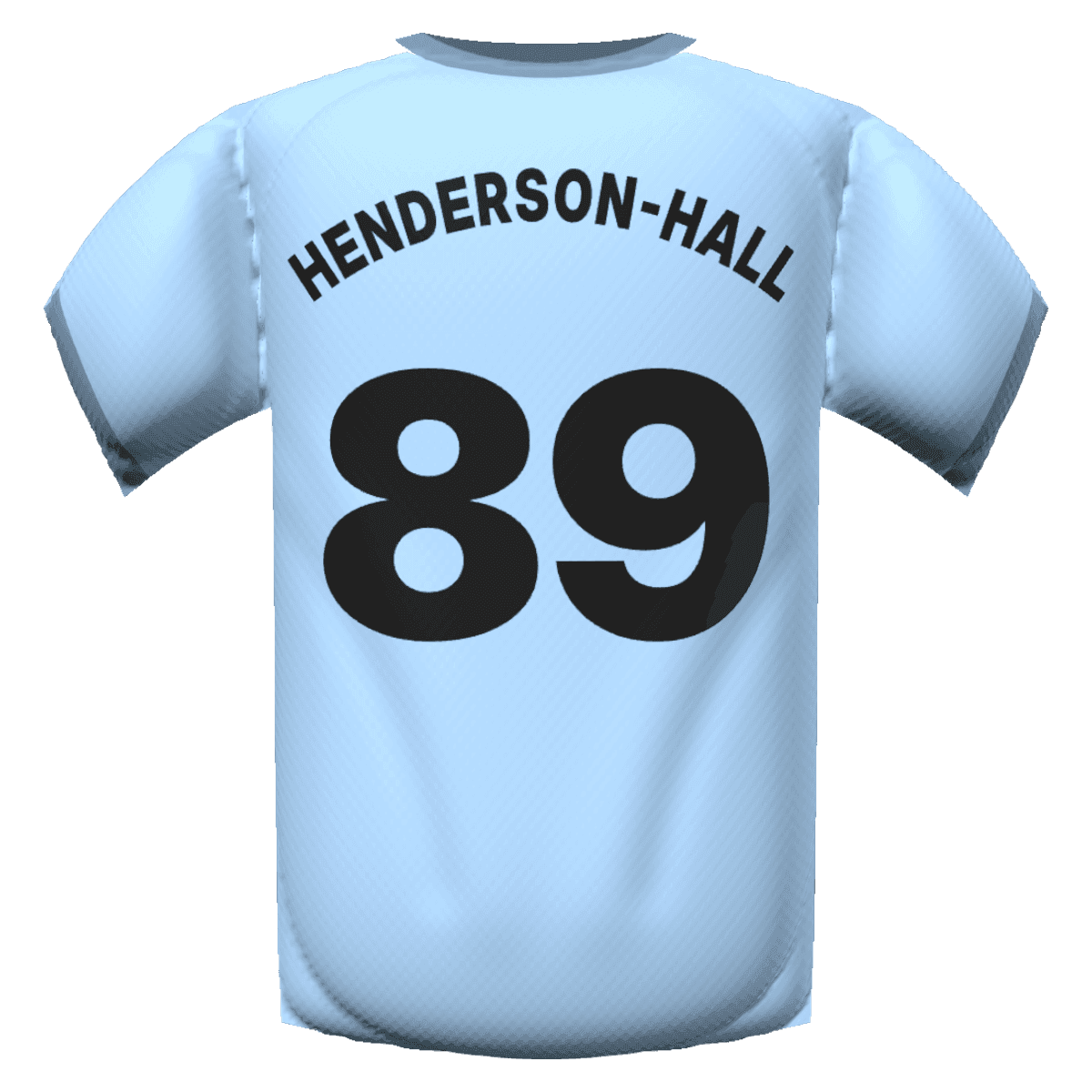 Matthew Henderson-Hall's shirt