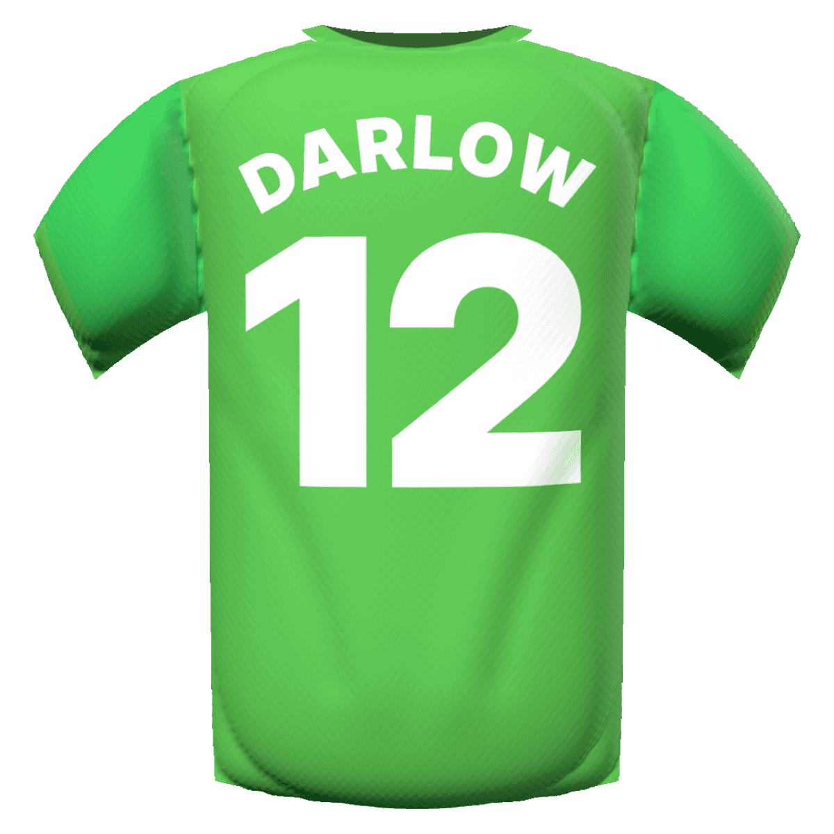Karl Darlow's shirt