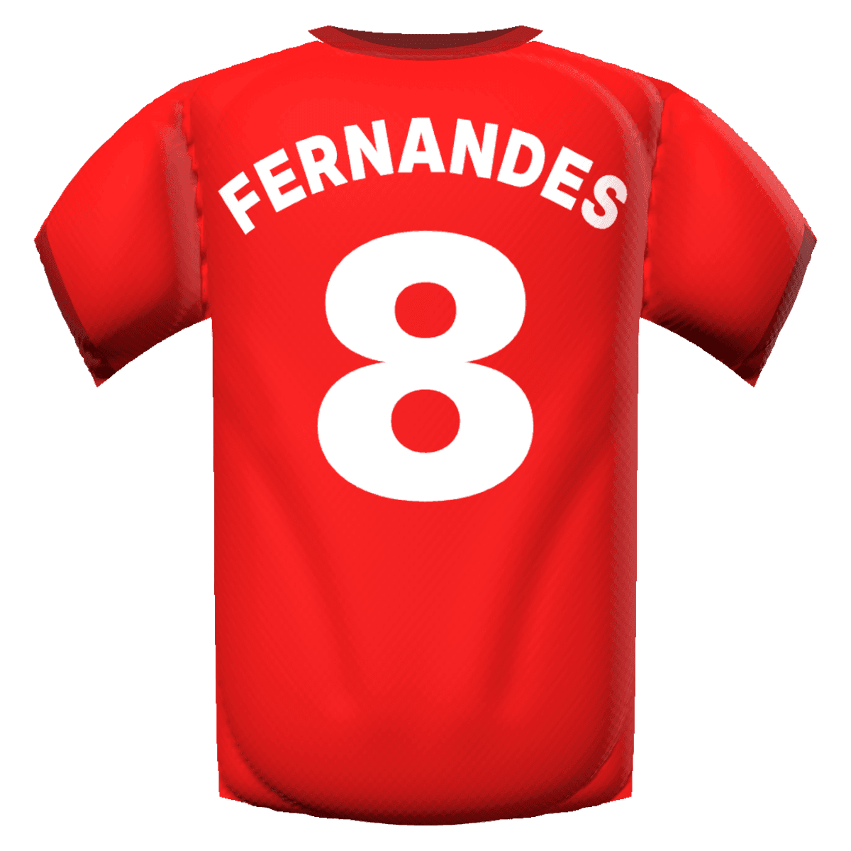 Bruno Fernandes's shirt