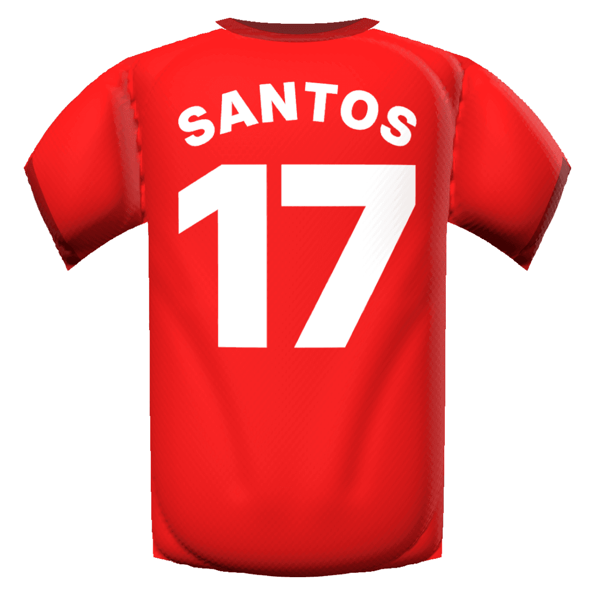 Andrey Santos's shirt