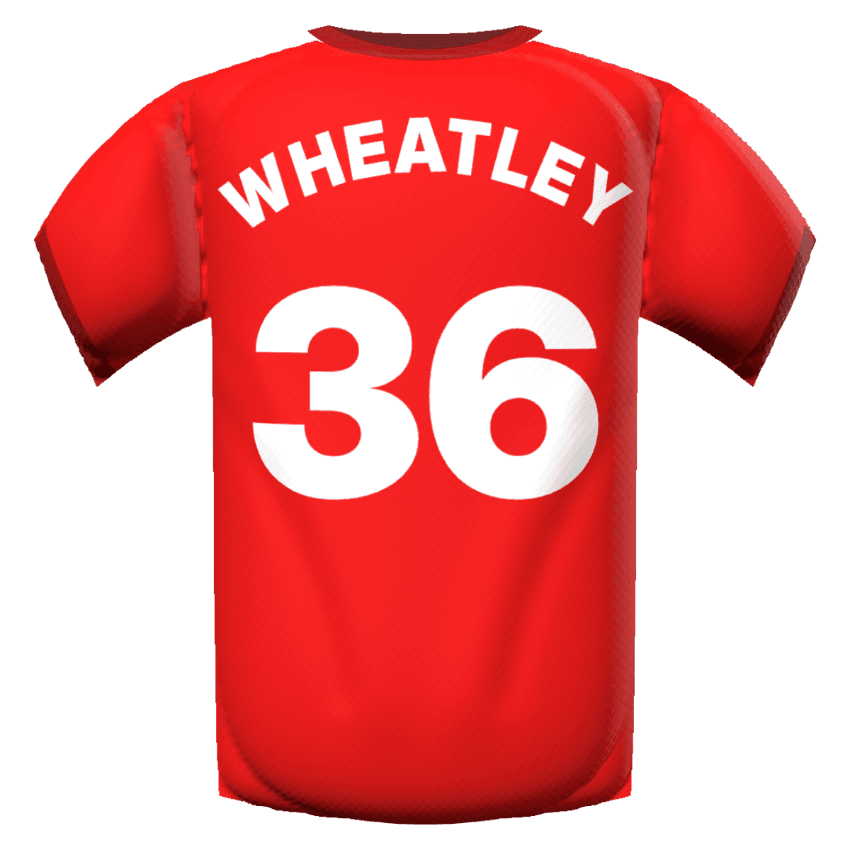 Ethan Wheatley's shirt
