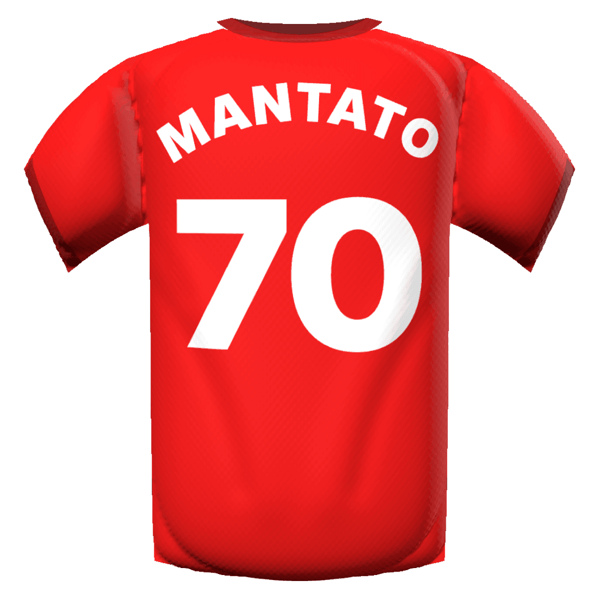 Bendito Mantato's shirt