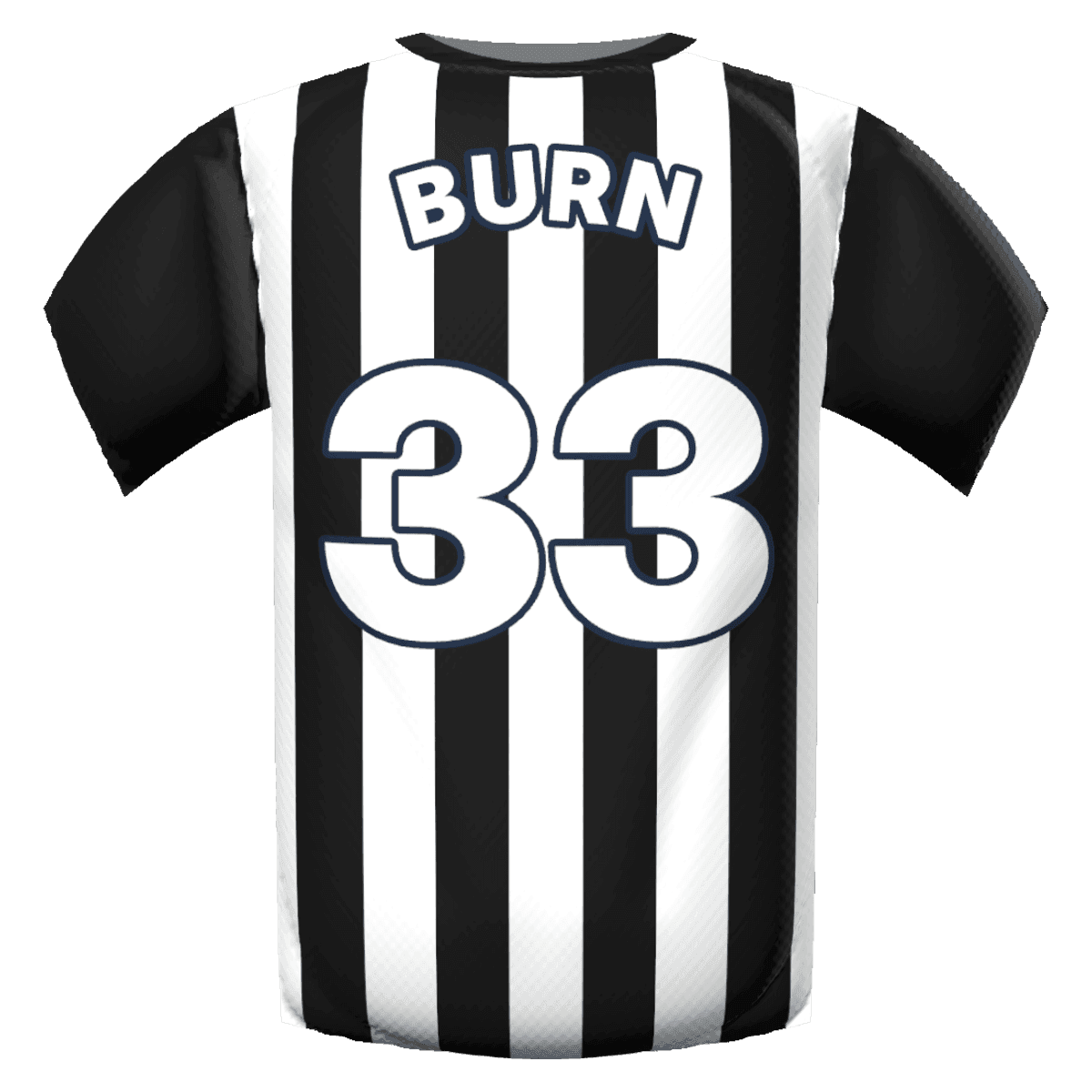 Dan Burn's shirt