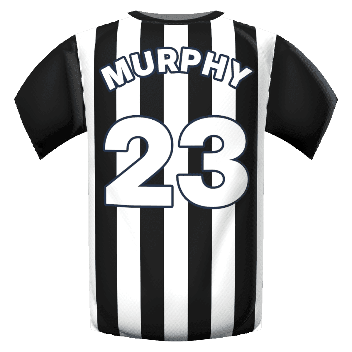 Jacob Murphy's shirt