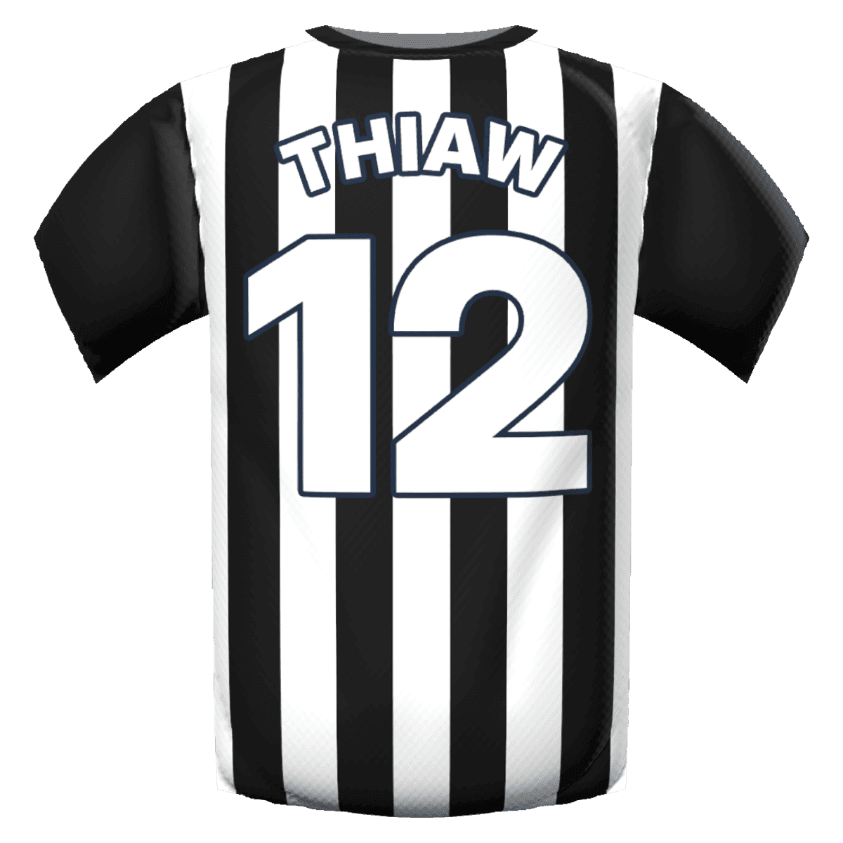 Malick Thiaw's shirt