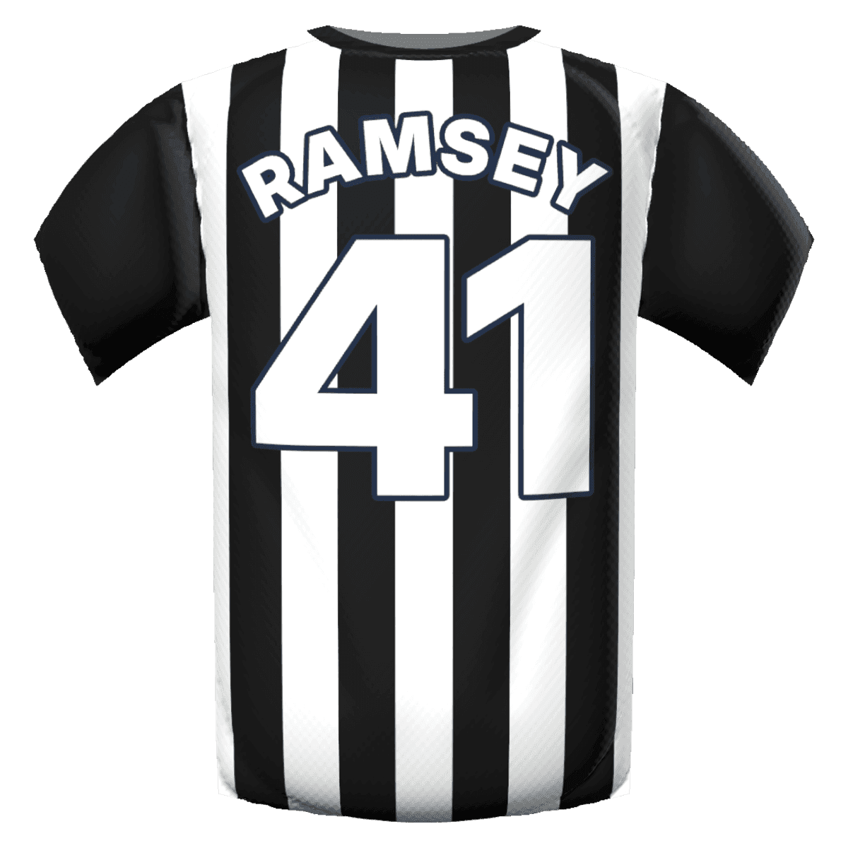 Jacob Ramsey's shirt