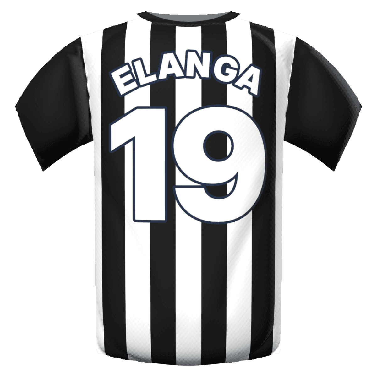 Anthony Elanga's shirt