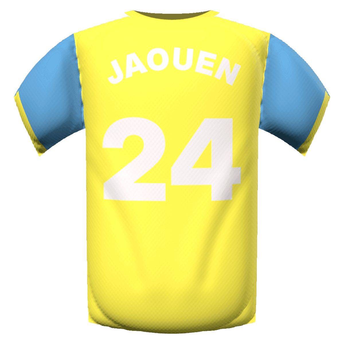 Ewen Jaouen's shirt