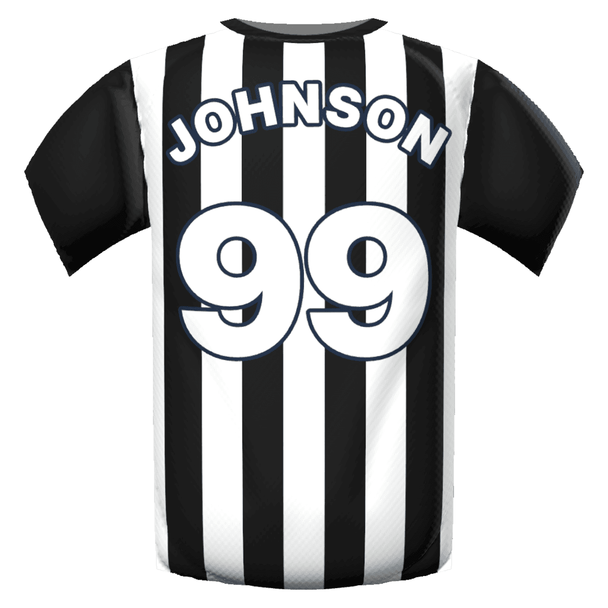 Henry Johnson's shirt