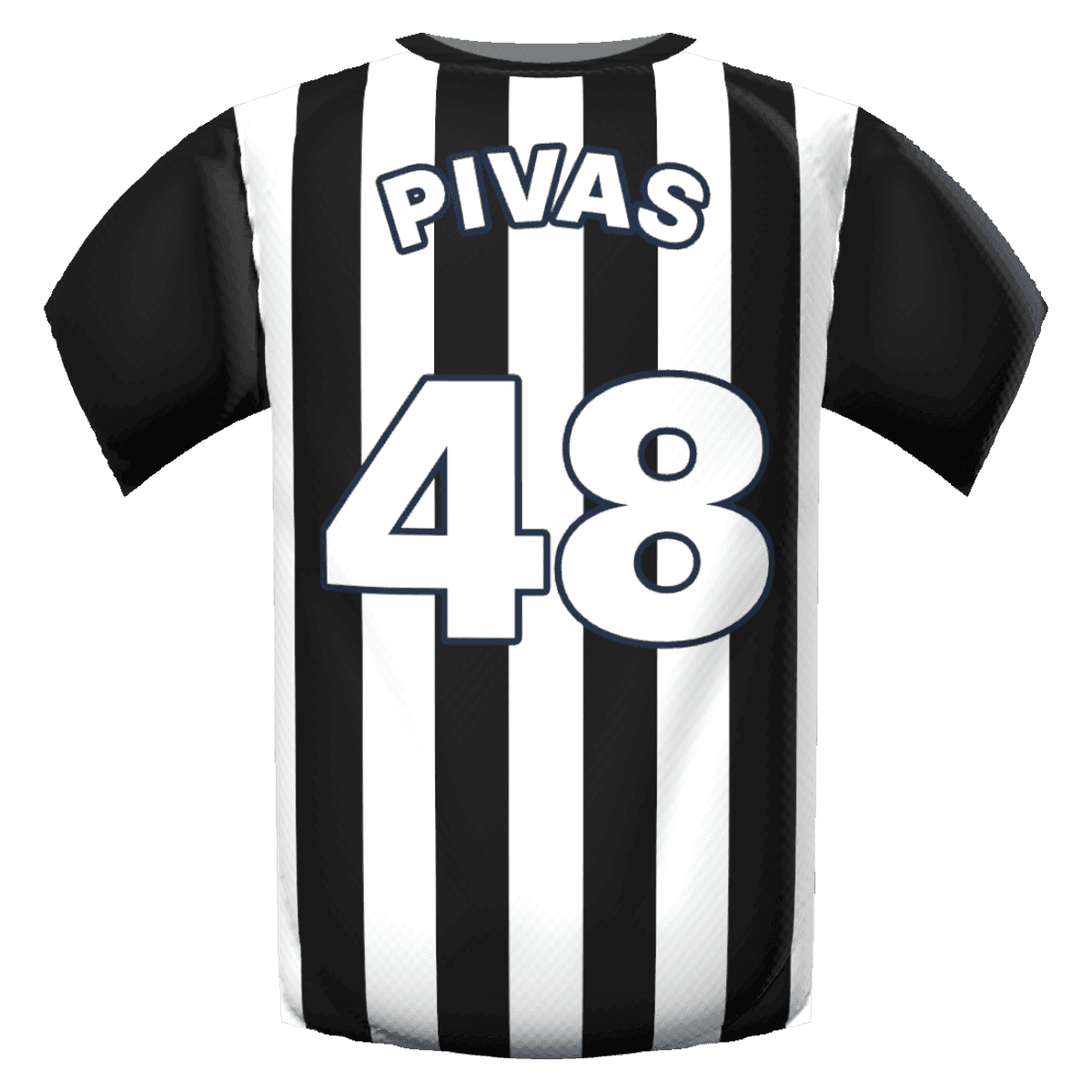 Miodrag Pivas's shirt