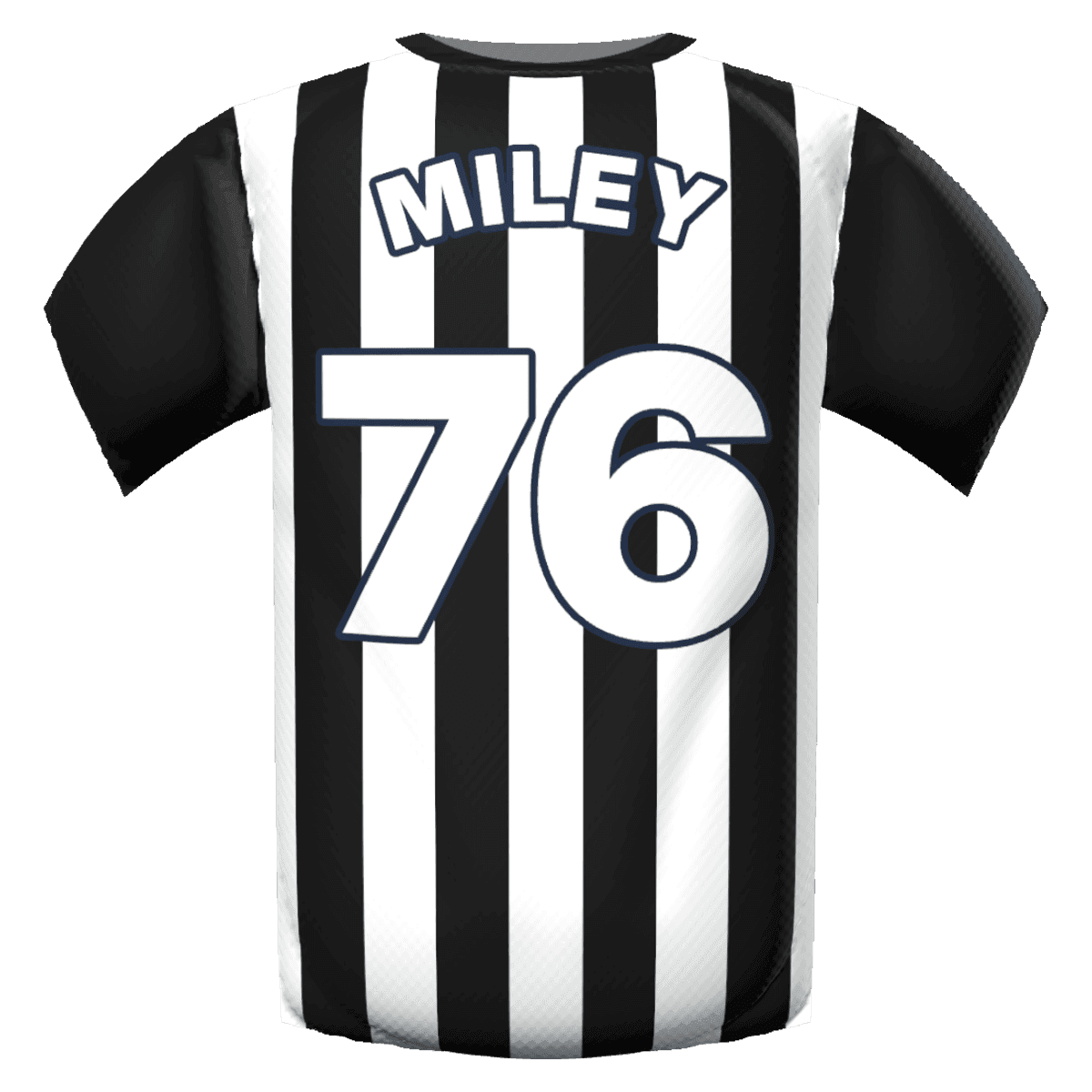 Mason Miley's shirt