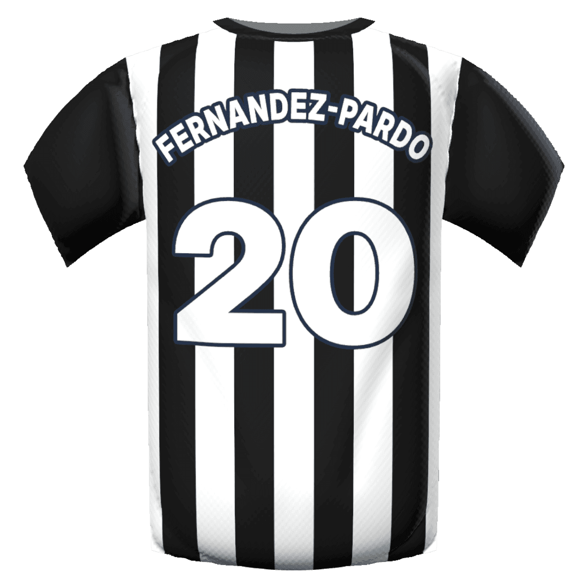 Matias Fernandez-Pardo's shirt