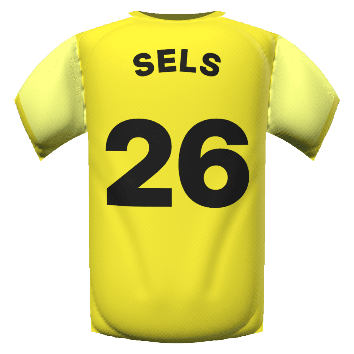 Matz Sels's shirt