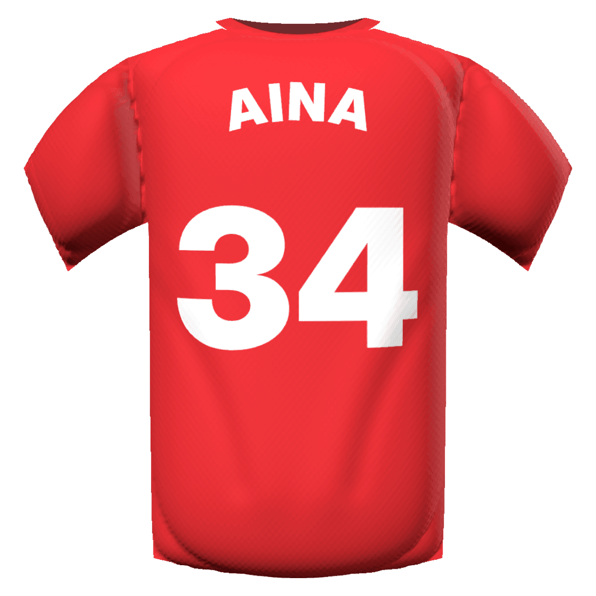 Ola Aina's shirt