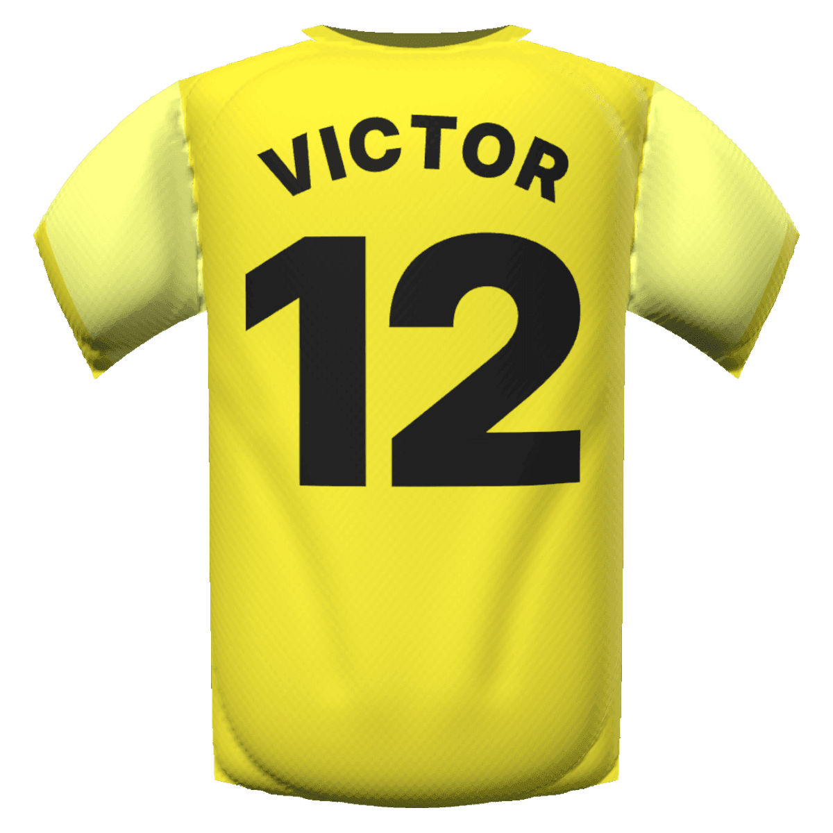 John Victor's shirt
