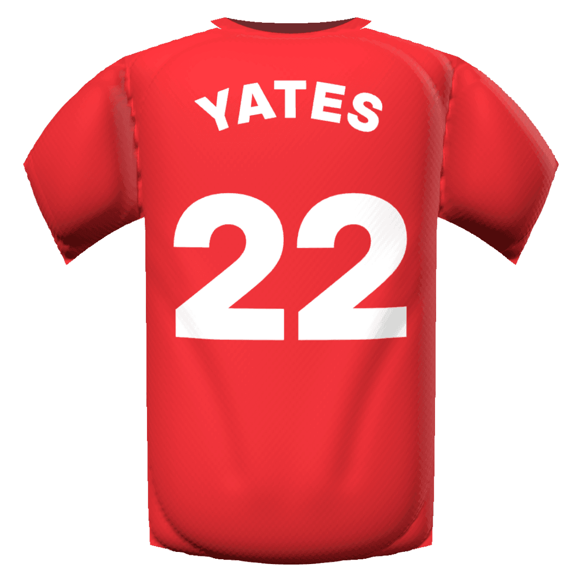 Ryan Yates's shirt