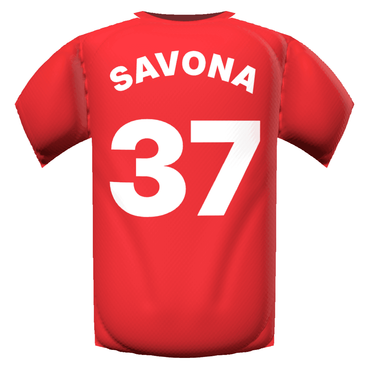 Nicolo Savona's shirt