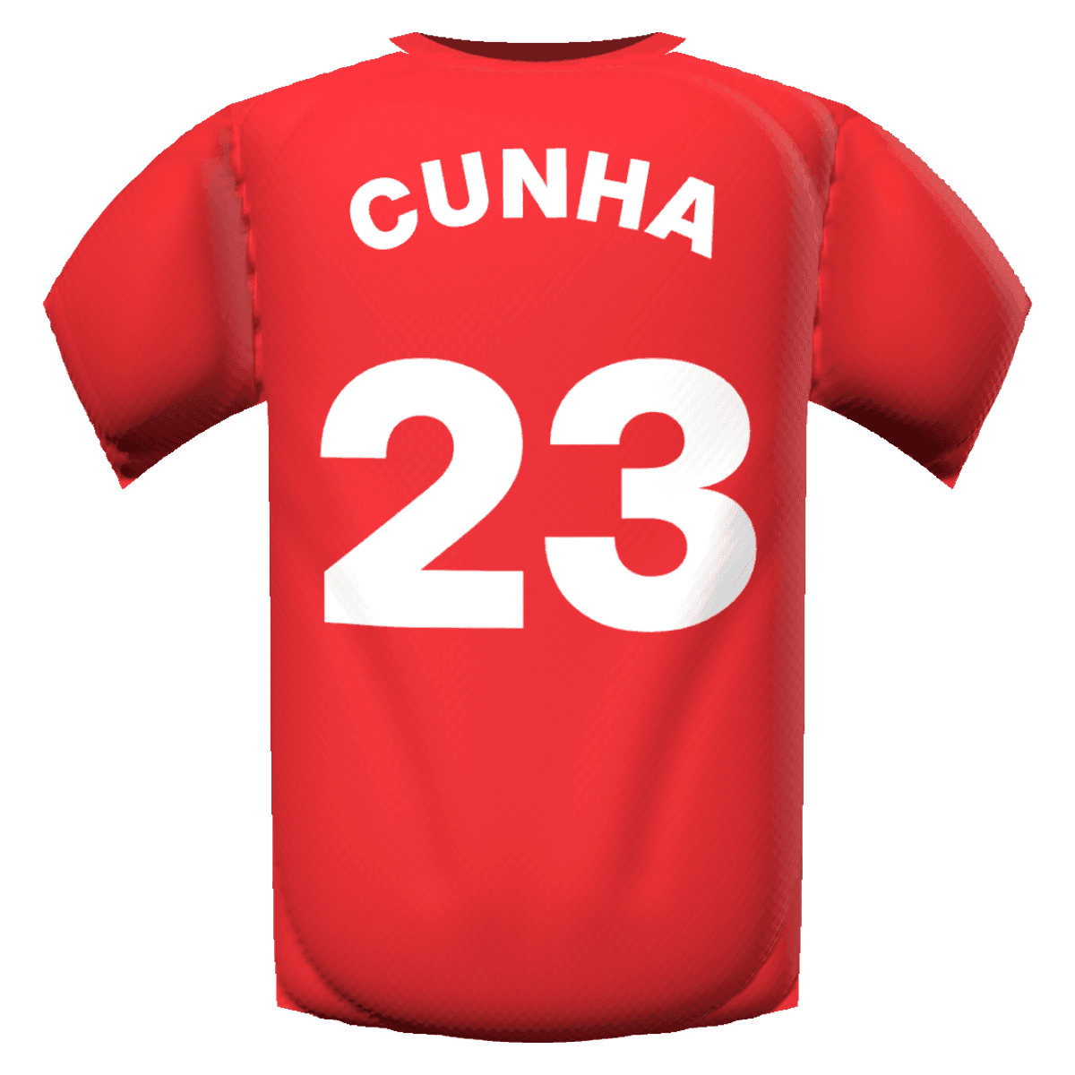 Jair Cunha's shirt