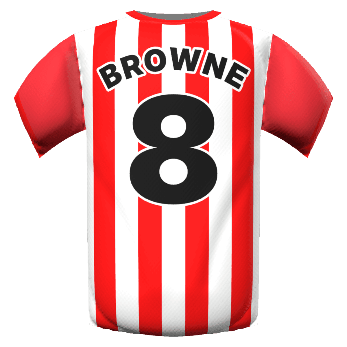 Alan Browne's shirt