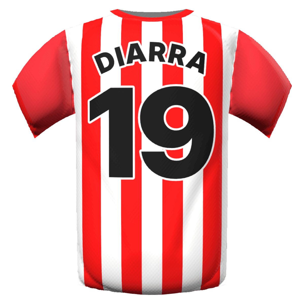 Habib Diarra's shirt