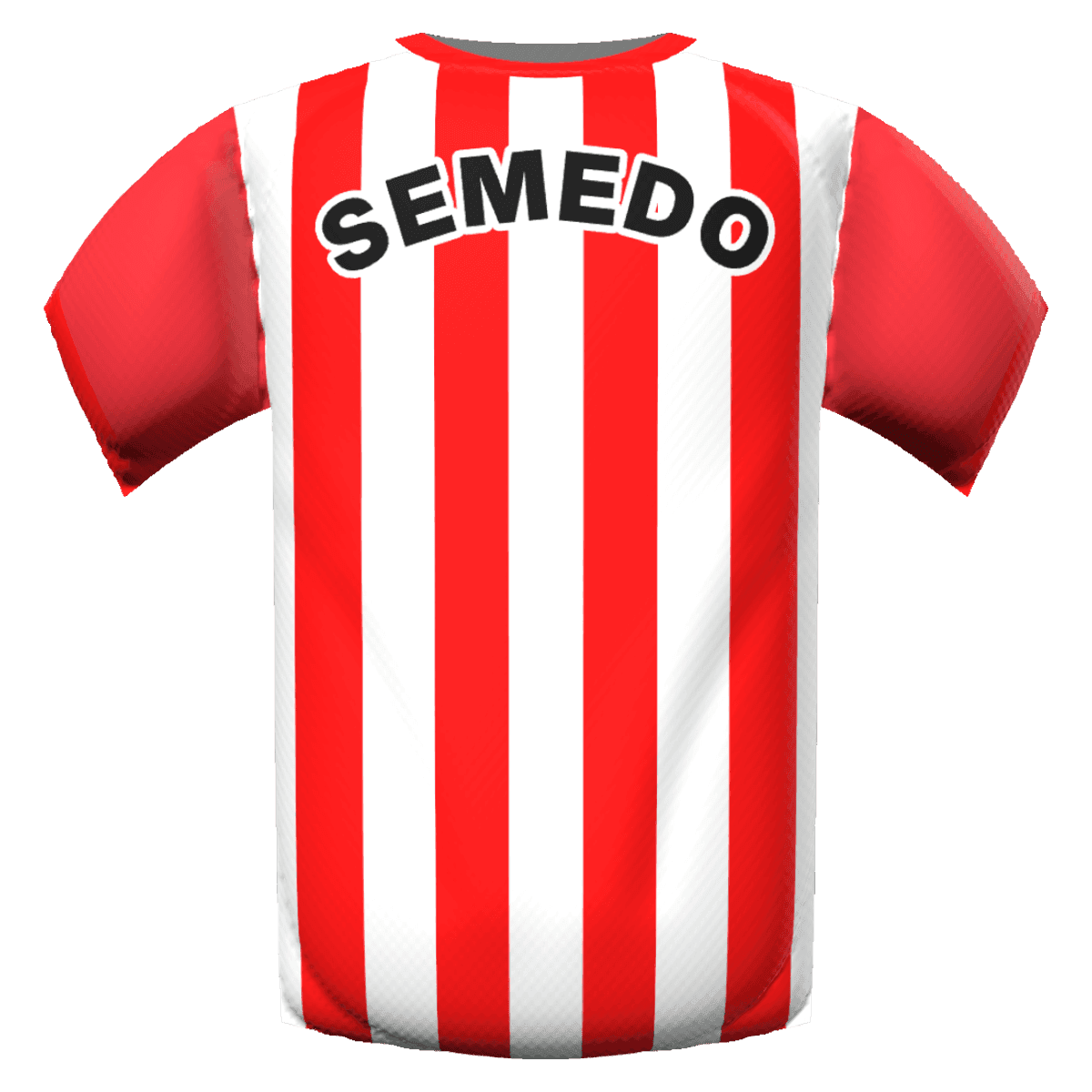 Luis Semedo's shirt