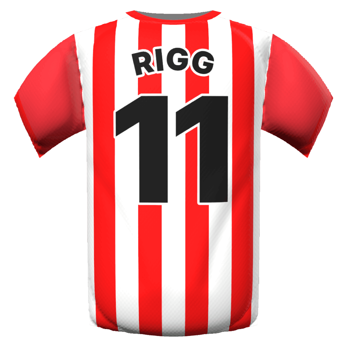 Chris Rigg's shirt