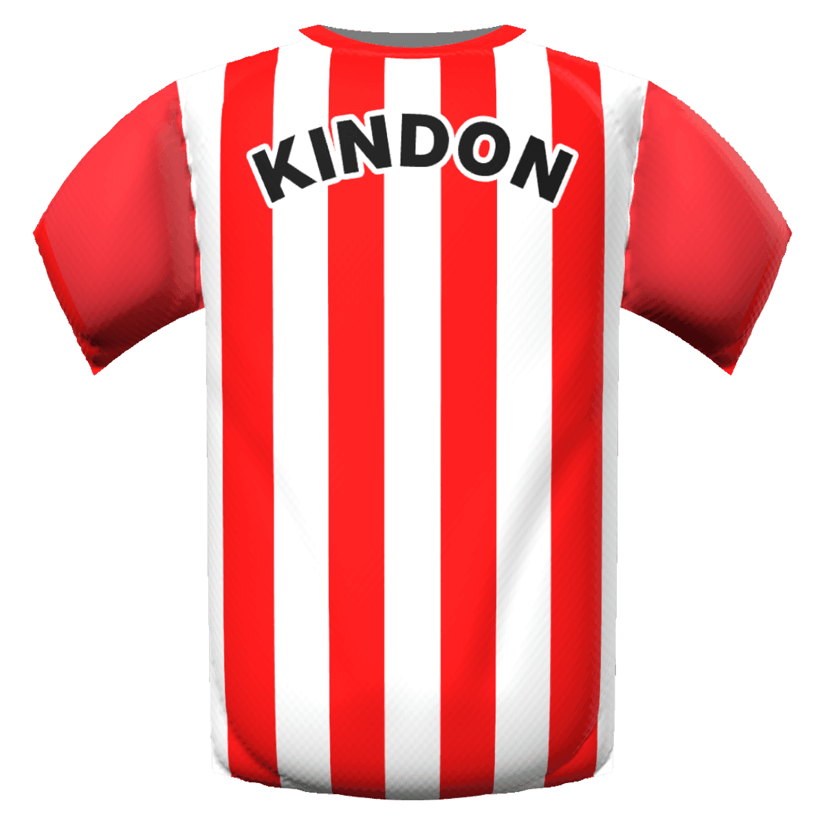 Ben Kindon's shirt