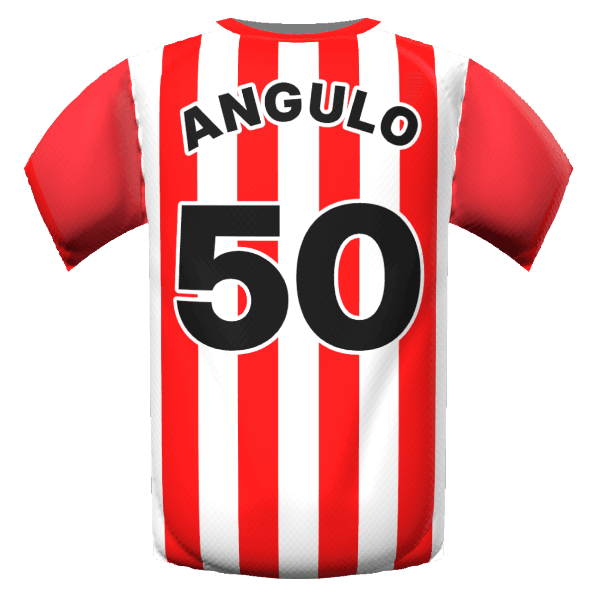 Juan Riquelme Angulo's shirt