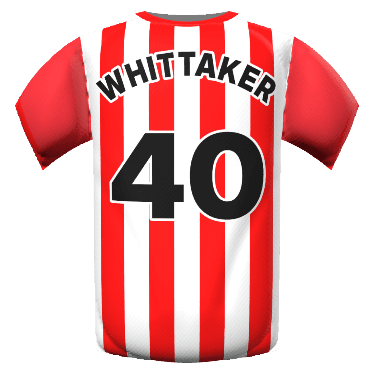Jack Whittaker's shirt