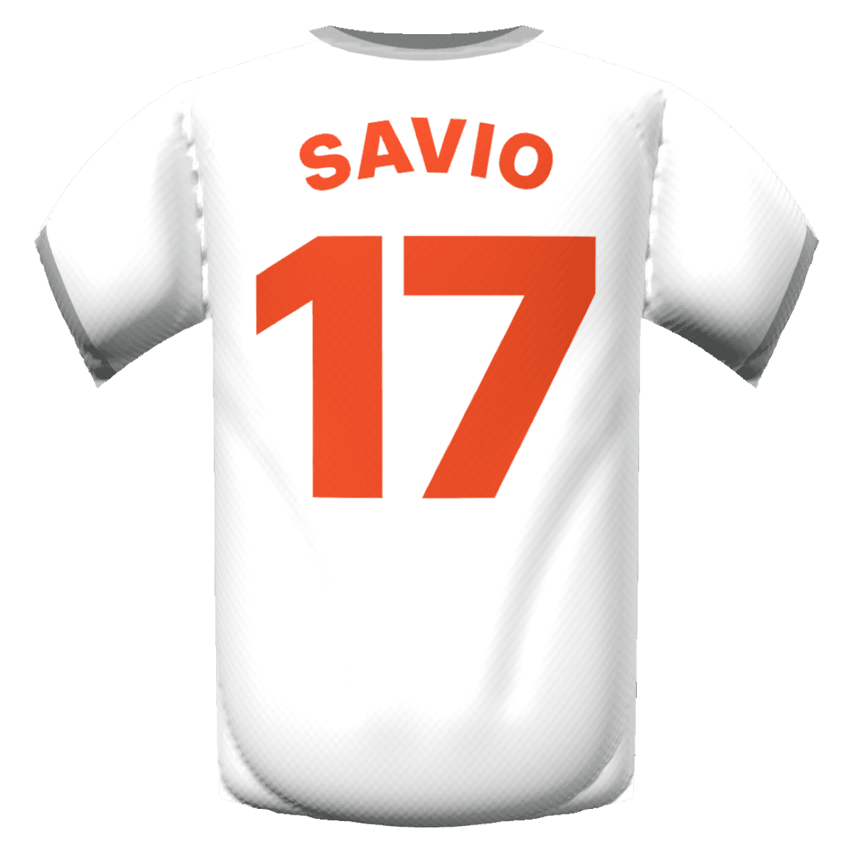 Savio's shirt