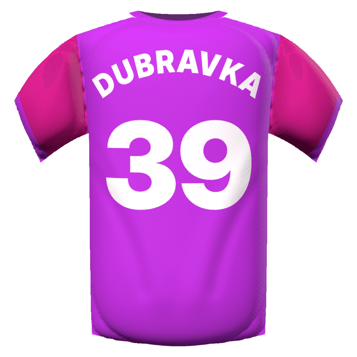 Martin Dubravka's shirt