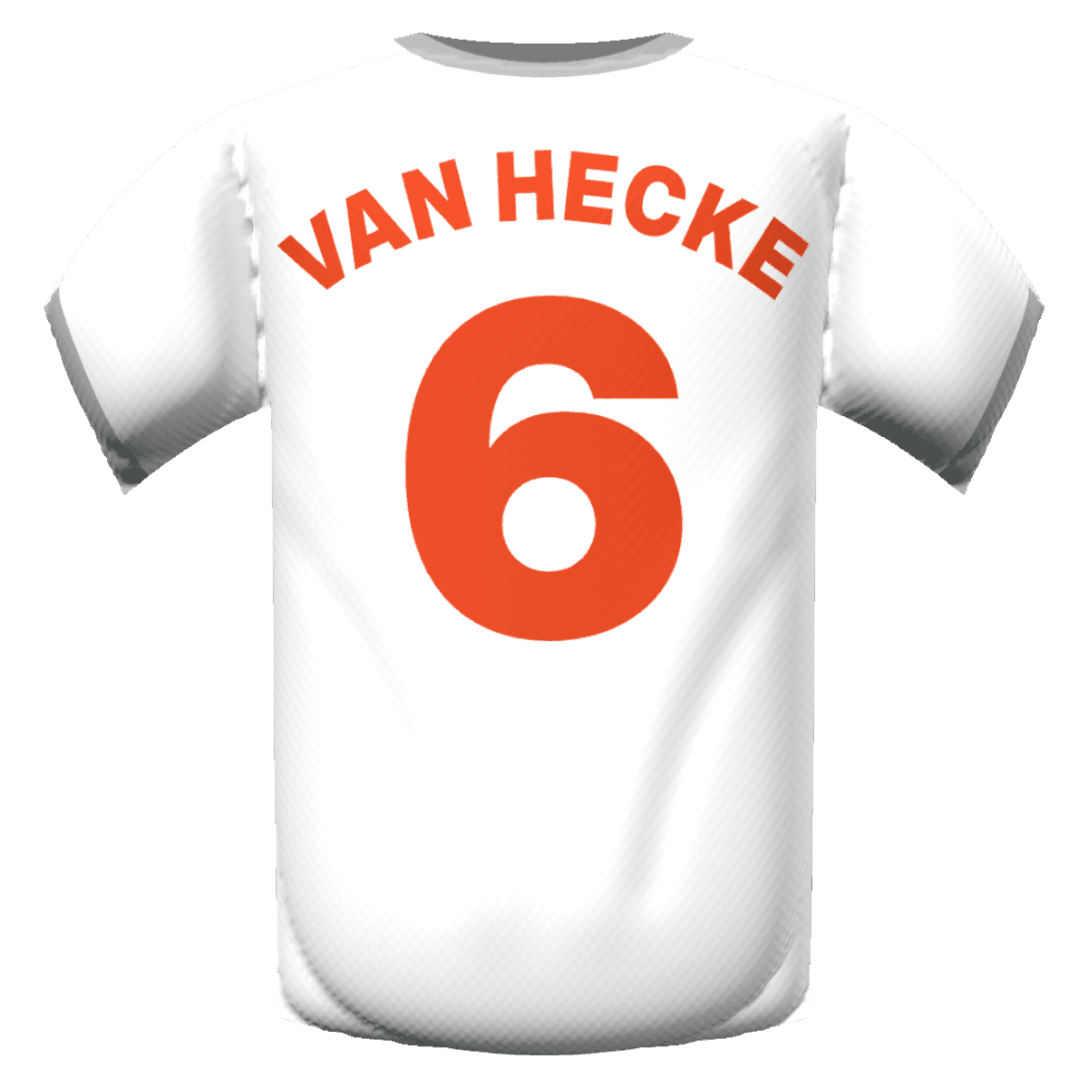 Jan-Paul van Hecke's shirt