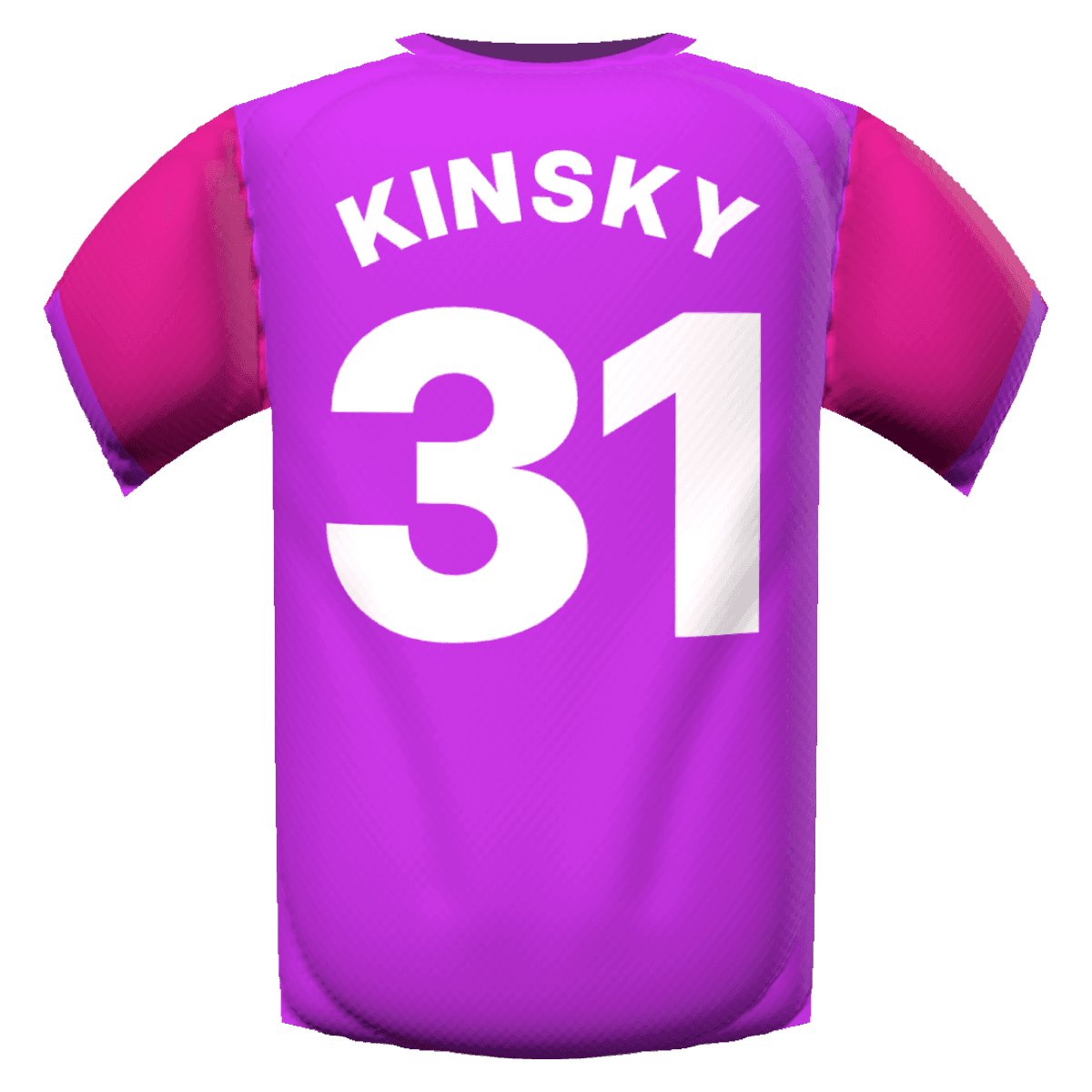 Antonin Kinsky's shirt