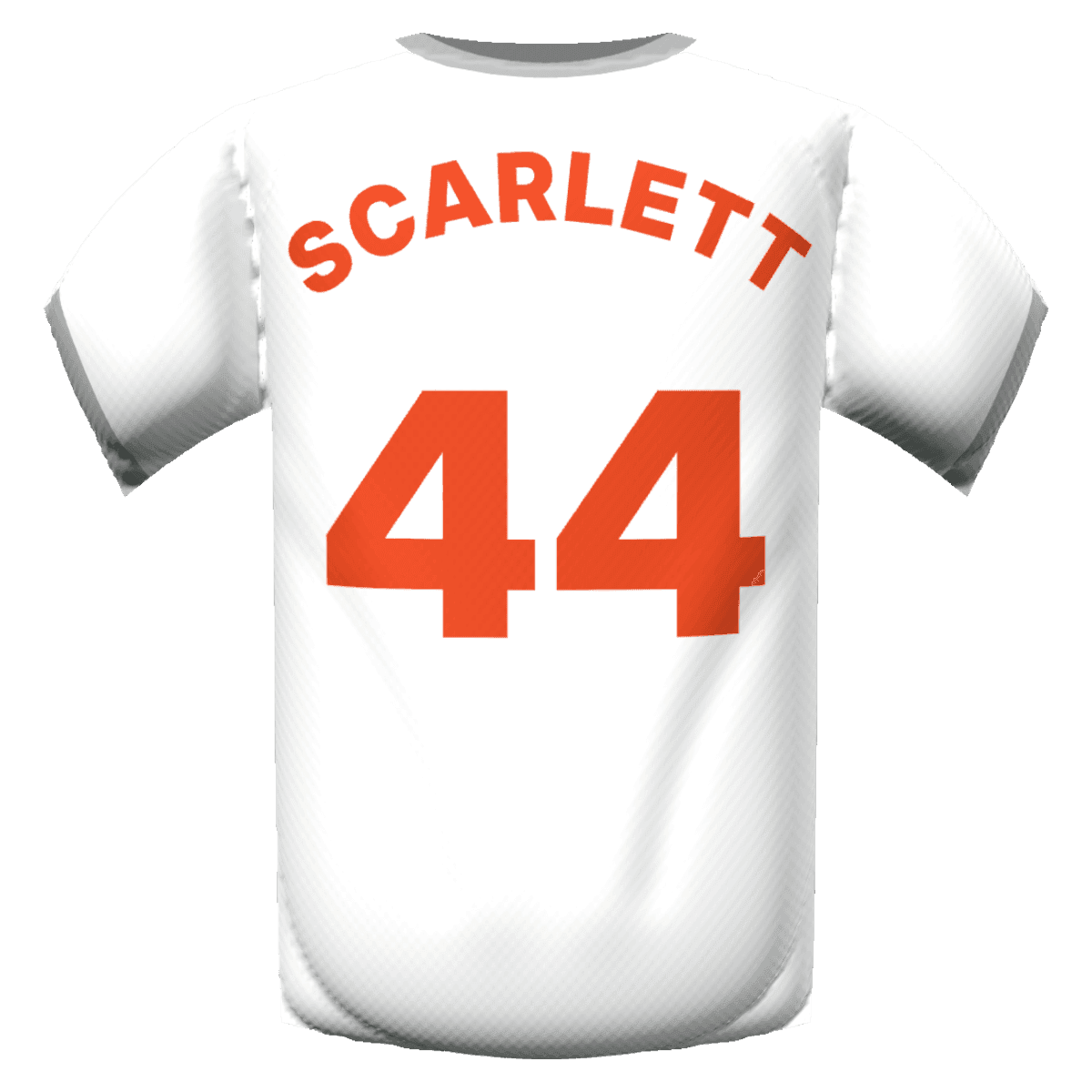 Dane Scarlett's shirt