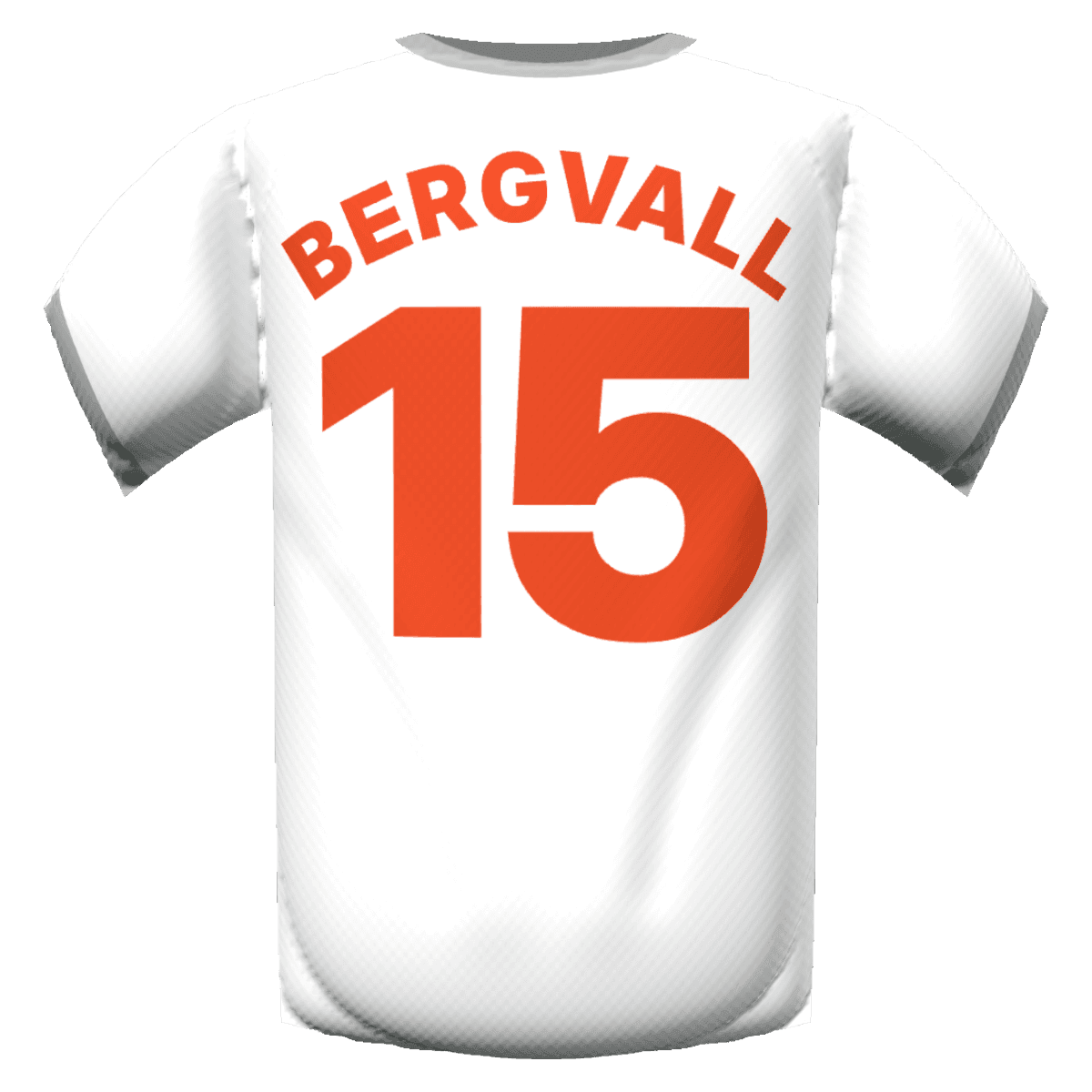 Lucas Bergvall's shirt