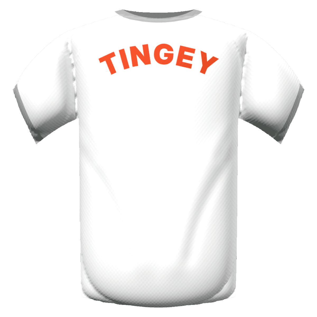 Tyler Tingey's shirt
