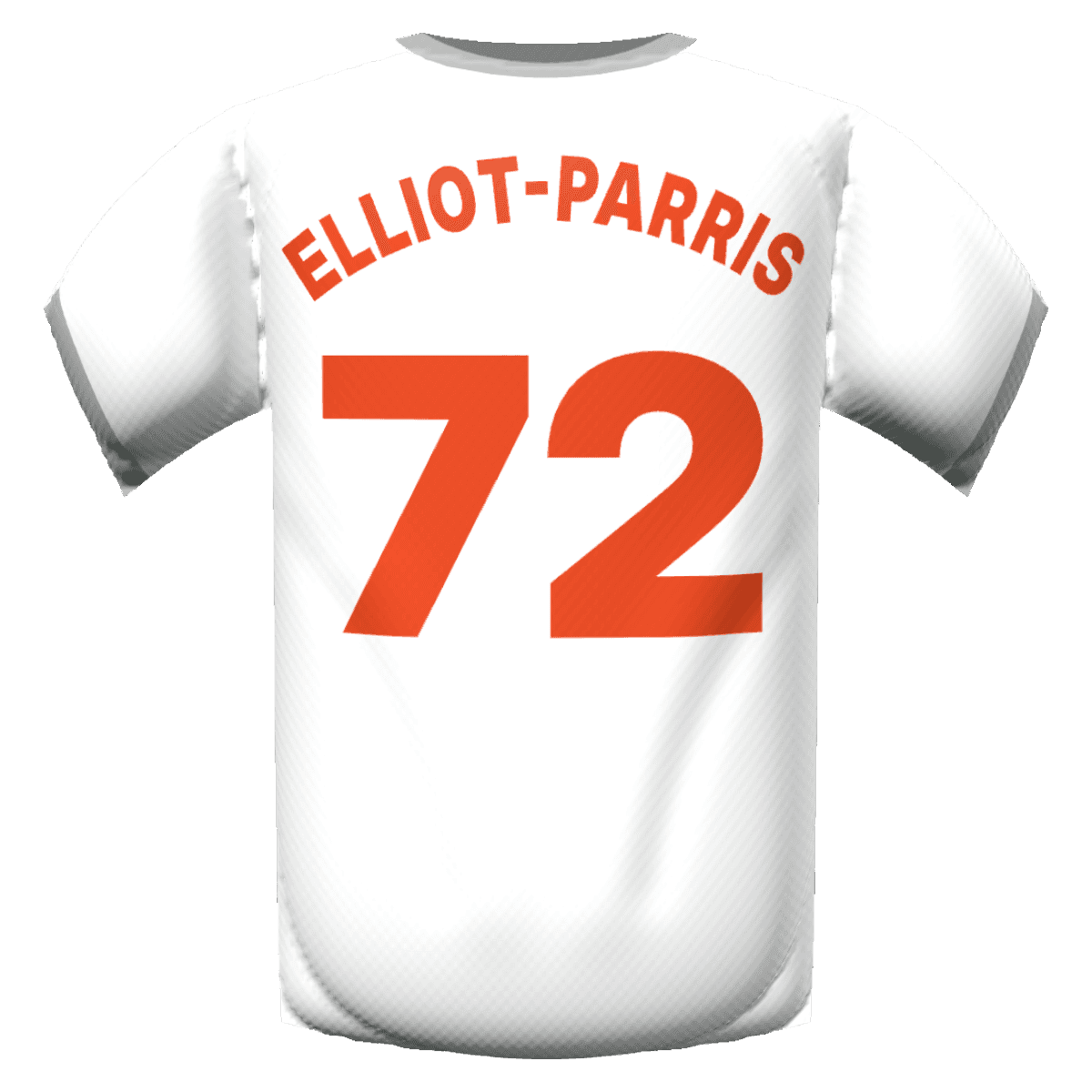 Reiss Elliot-Parris's shirt